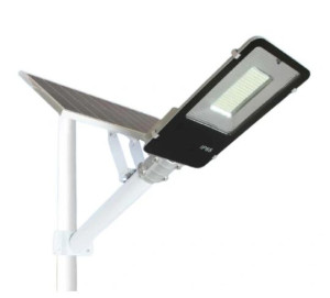 Lampa Solarna Latarnia Uliczna 200W +Panel +Uchwyt