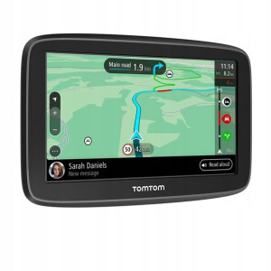 Nawigacja GPS Tomtom GO CLASSIC 5" Czarna