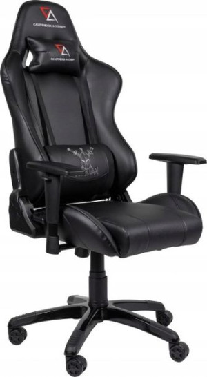 Fotel GRACZA California Access Spartan Czarny XL