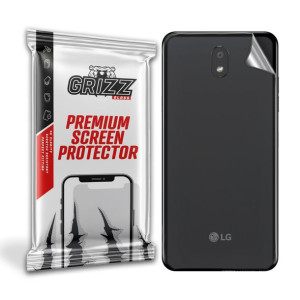 GrizzGlass UltraSkin folia na tył do LG X2 2019