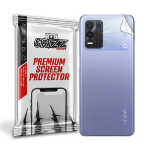 GrizzGlass SatinSkin folia na tył do Oppo K9x