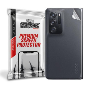 GrizzGlass SatinSkin folia na tył do Oppo Find N