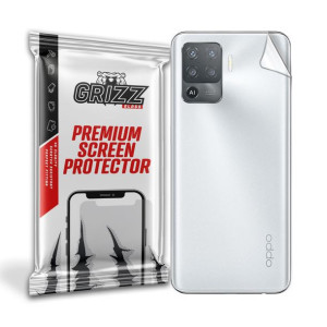 GrizzGlass SatinSkin folia na tył do Oppo F19 Pro
