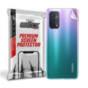 GrizzGlass SatinSkin folia na tył do Oppo A54 5G