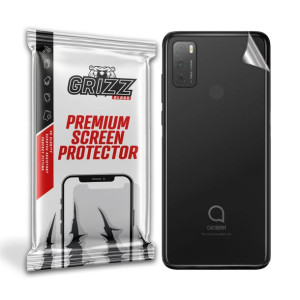 GrizzGlass UltraSkin folia na tył do Alcatel 3L 2021