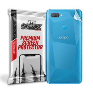 GrizzGlass SatinSkin folia na tył do Oppo A12