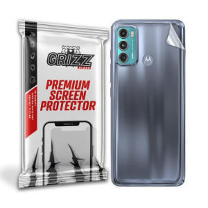 GrizzGlass SatinSkin folia na tył do Motorola Moto G60