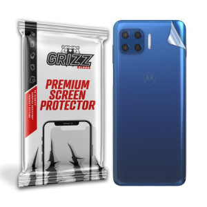 GrizzGlass SatinSkin folia na tył do Motorola Moto G 5G Plus
