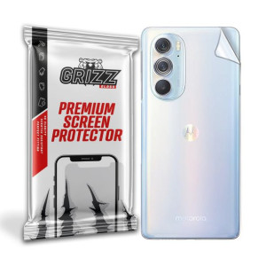 GrizzGlass SatinSkin folia na tył do Motorola Moto Edge X30