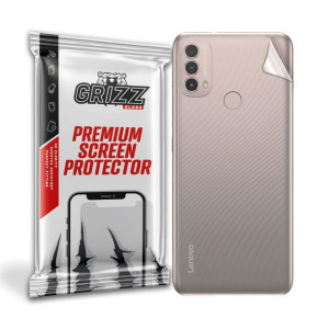 GrizzGlass SatinSkin folia na tył do Lenovo K14 Plus