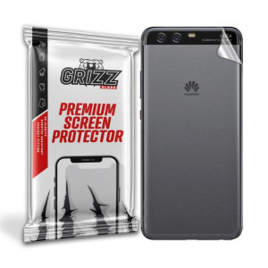GrizzGlass SatinSkin folia na tył do Huawei P10