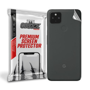 GrizzGlass SatinSkin folia na tył do Google Pixel 4a