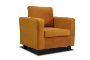 MINIMAX 1 fotel salon poczekalnia gabinet biuro styl skandynawski