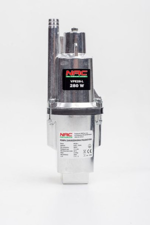 Pompa zanurzeniowa NAC VPE28-L