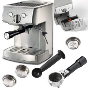 Ekspres Do Kawy Ariete 1324 Espresso Metal