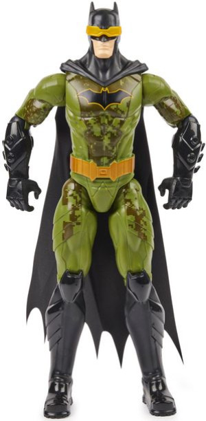 Batman - Zielony Strój Figurka 12" 30cm - Spin Master - 20125289