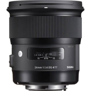 Sigma 24 mm f/1.4 DG HSM ART (Nikon)