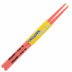 Pałki perkusyjne Vic Firth Kids Pink dla dzieci