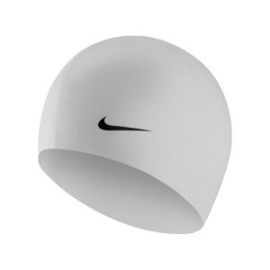 Nike Czepek Silikonowy Dlugie Włosy Wody Pływacki Plywanie Trening
