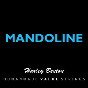 Struny do mandoliny Harley Benton Komplet
