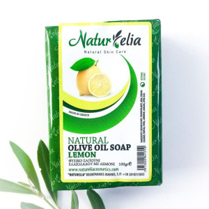 Naturelia Cytrynowe mydło w kostce 100 g