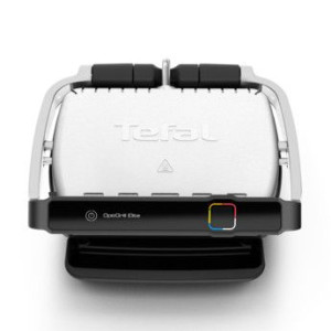 Grill elektryczny Tefal Optigrill Elite GC750D30 (Tradycyjny z płytą  2000W