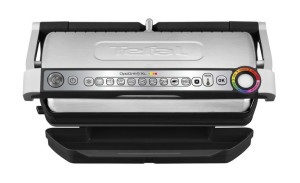 Tefal GC722D34 Optigrill+ XL (składany  2000W  kolor czarno-srebrny)