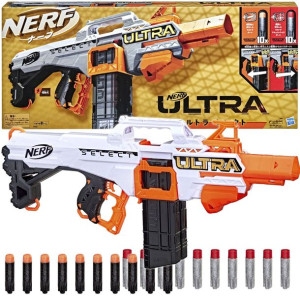 Hasbro Nerf Ultra Select Wyrzutnia Karabin F0958