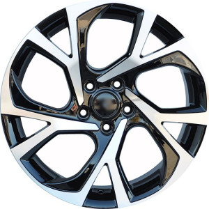 132 Mb Felgi 18 5x114,3 Do Mazda Cx3 Cx5 5 6