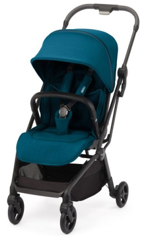 Recaro Lexa Elite wózek spacerowy Select Teel Green