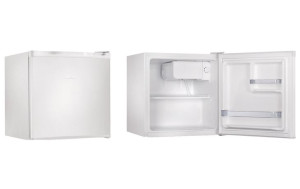 Lodówka Amica FM050.4 (470mm x 496mm x 447 mm  41 l  Klasa A+  kolor biały)