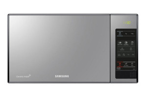 Kuchenka mikrofalowa Samsung ME83X (1150W  23l  kolor srebrny)