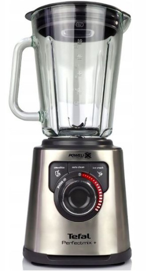 Blender stojący Tefal BL811D (1200W  kolor srebrny)