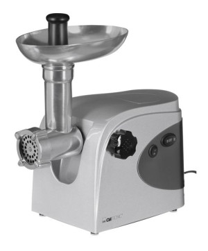 Maszynka Clatronic FW 3151 (550W  kolor srebrny)