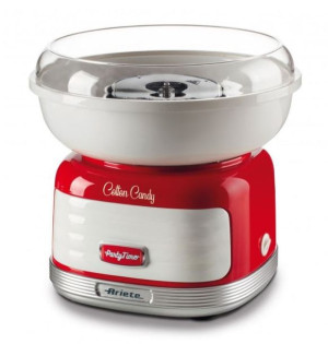 Urządze do waty cukrowej 450W 2973/00 czerwo Ariete