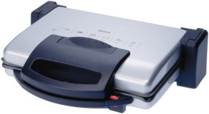 Grill elektryczny stołowy BOSCH TFB 3302V (stołowy-zamknięty  1800W  kolor