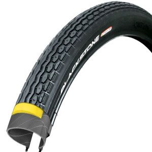 Opona rowerowa BLACK1 28x1,75 47-622 +1mm antyprzebicia Vert-X