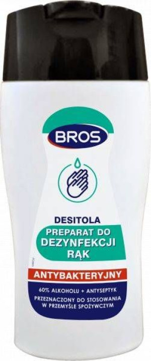 BROS Żel do dezynfekcji rąk Desitola 150ml