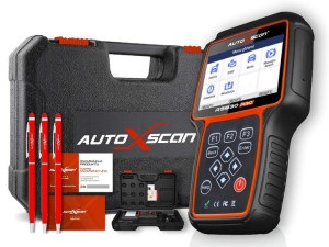 Tester Diagnostyczny Rs830pro Wersja Full 35 Grup