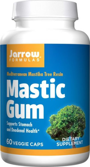 Pistacja Mastic Gum 500 mg (60 kaps.)