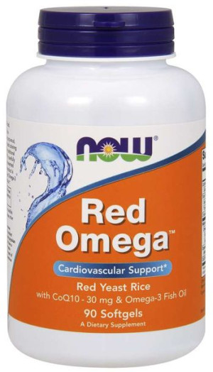 Red Omega (90 kaps.)