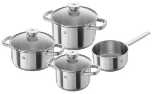 Zestaw garnków ZWILLING Joy 64040-005-0 (1,5 litra, 2 litry, 2,9 litra, 3,5