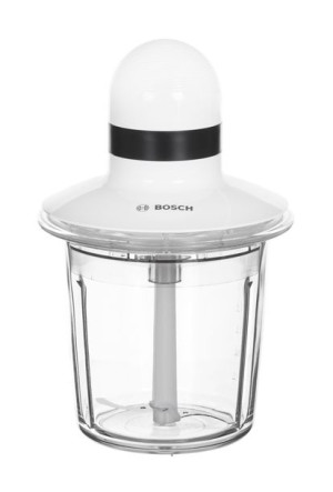 Rozdrabniacz BOSCH MMR15A1 (650W  kolor biały)