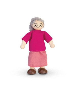 Babcia - figurka do zabawy, Plan Toys 9851