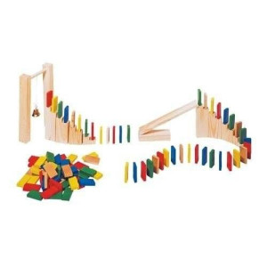Domino, zestaw 250 części, Toys Pure HS 440