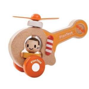 Helikopter strażacki, Plan Toys 5685