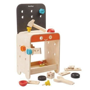 Drewniany warsztat dla dzieci , Plan Toys 5541