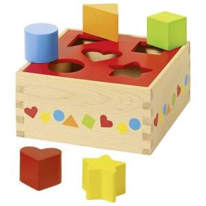 Kolorowy sorter , Goki 58580