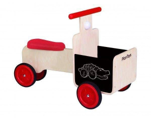 Jeździk ciężarówka, Plan Toys 3479