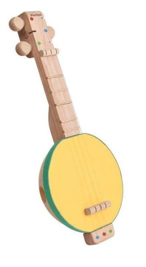 Banjolele, Plan Toys 6436